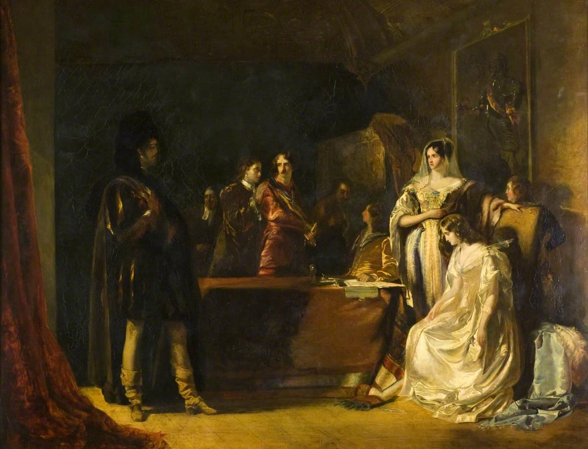 La sposa di Lammermoor - Dundee Art Galleries and Museums